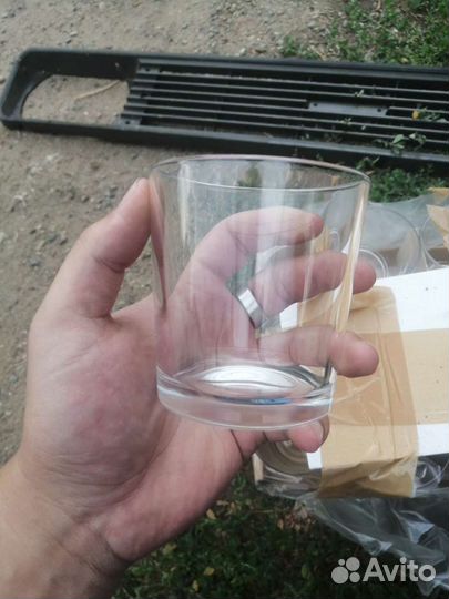 Роксы стаканы