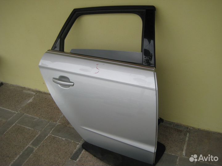 Дверь задняя правая Audi A3 8V Хэтчбэк 5 дверей
