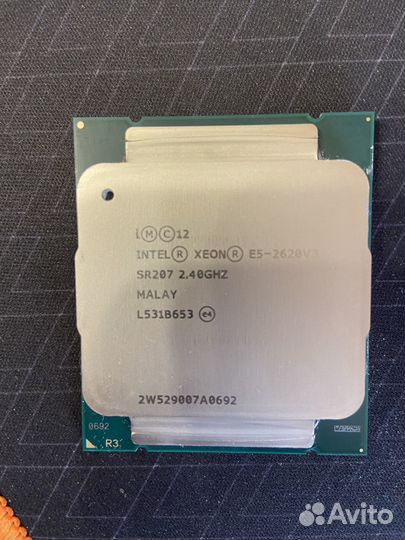 Xeon e5 2620 v3