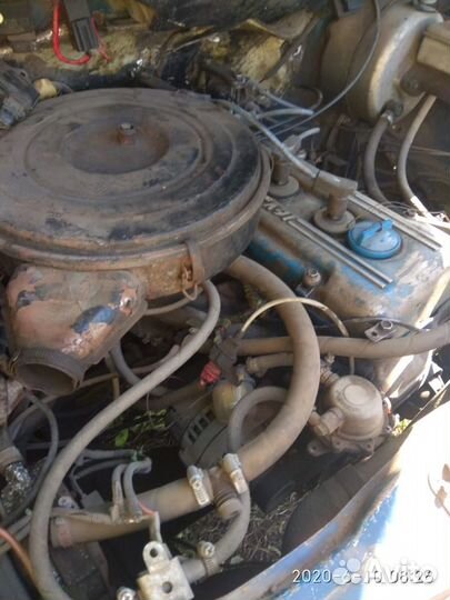 Газель Двигатель 406 карбюратор 98л/с