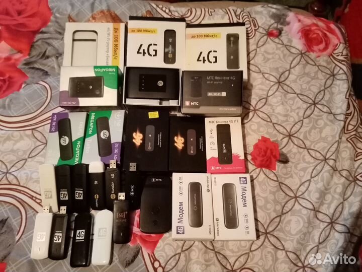 4G Huawei 3372h-153 и 4G Huawei 3276s-152 Универс