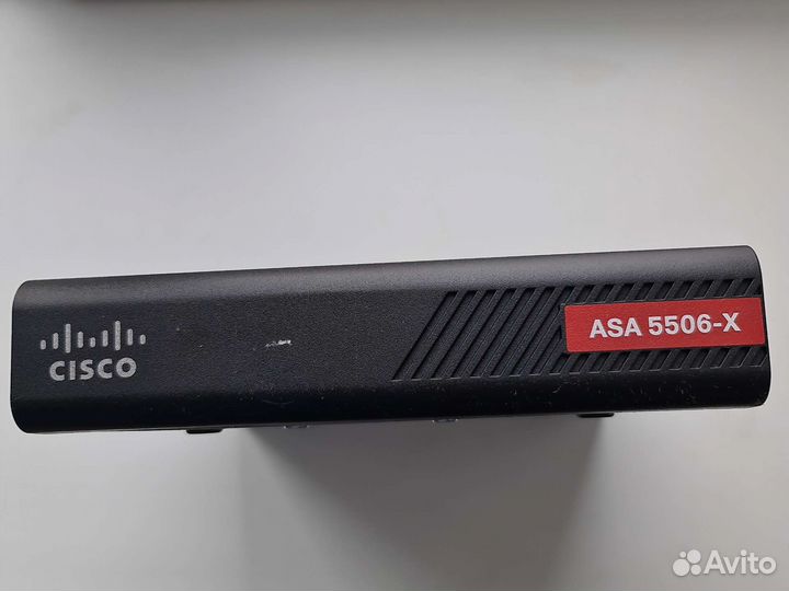 Cisco ASA 5506-X