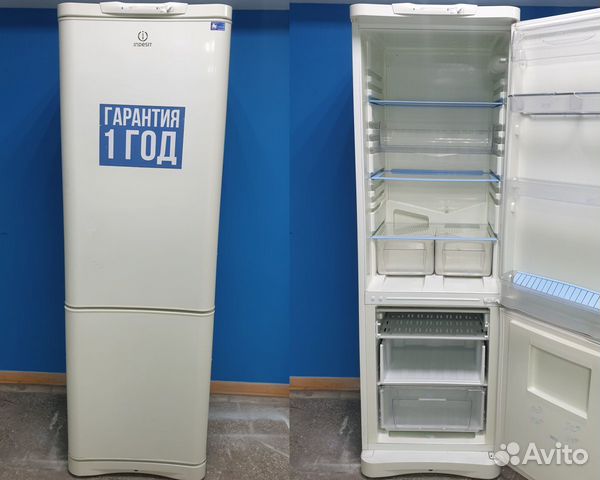 Холодильник Indesit C138 G