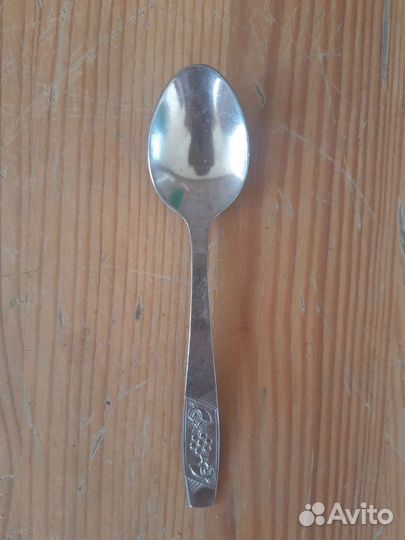 Вилки ложки СССР