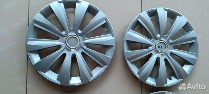 Колпаки на колеса r 16 ford