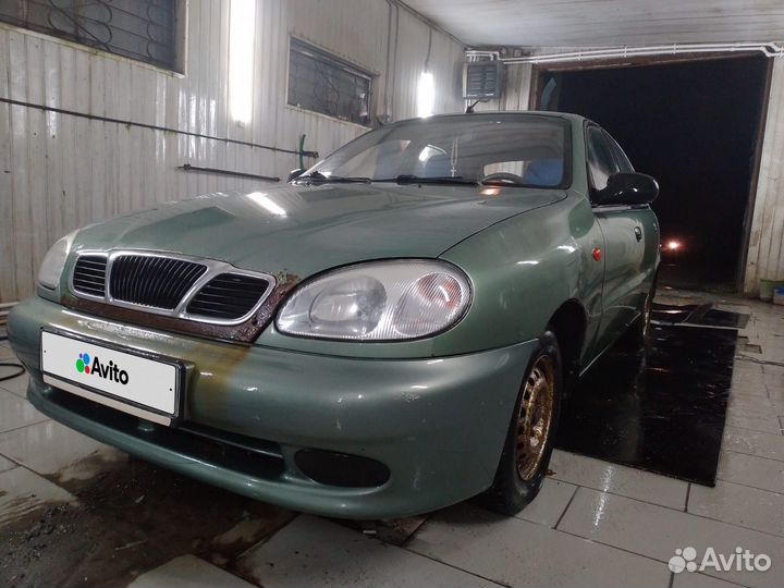 ЗАЗ Chance 1.5 МТ, 2010, 131 000 км