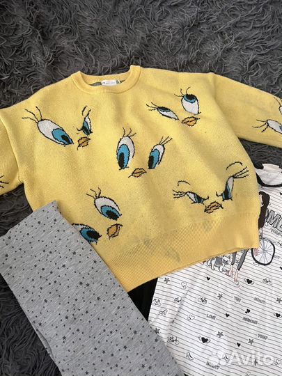 Вещи пакетом 110 116