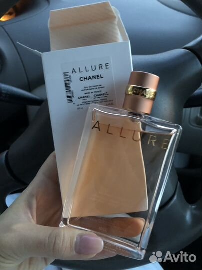 Chanel Allure Eau de parfum оригинал Шанель