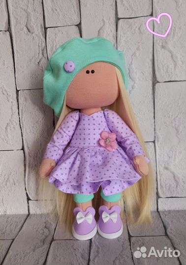 Интерьерная кукла