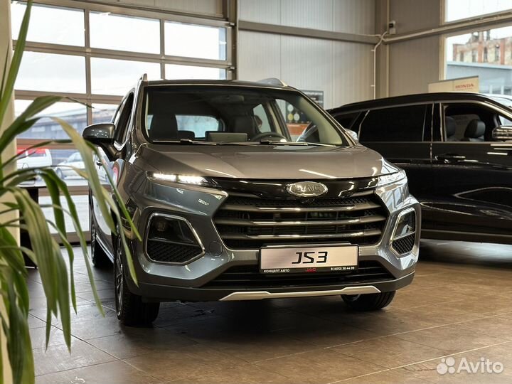 JAC JS3 1.6 CVT, 2023