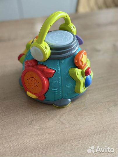 Музыкальная игрушка