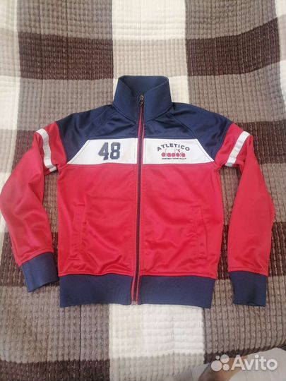 Олимпийка diadora original