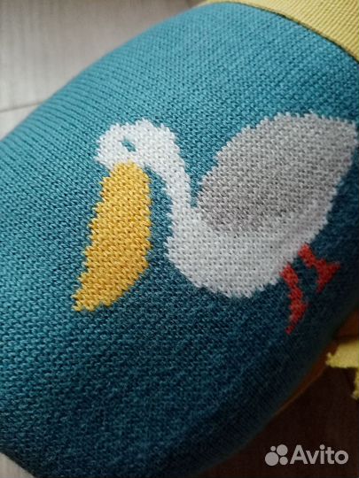 Детский плед. Новый