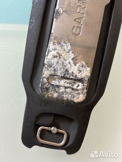Крышка Garmin 62s
