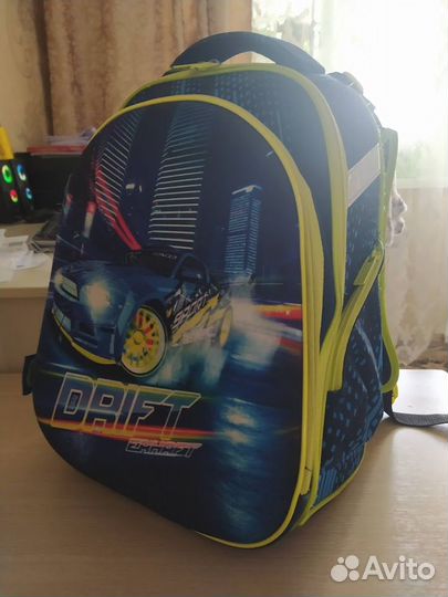 Школьный рюкзак Erhaft «drift»