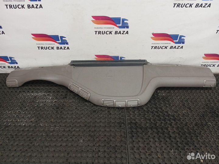 Накладка торпедо верхняя Daf CF