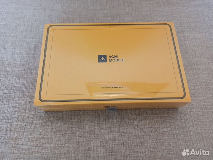 Планшет AGM PAD P1 8/256 Новый, Глобальная версия