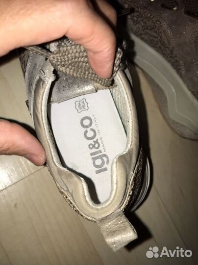 Кроссовки 37 размер