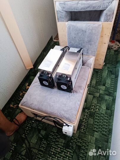 Домашний майнинг под ключ