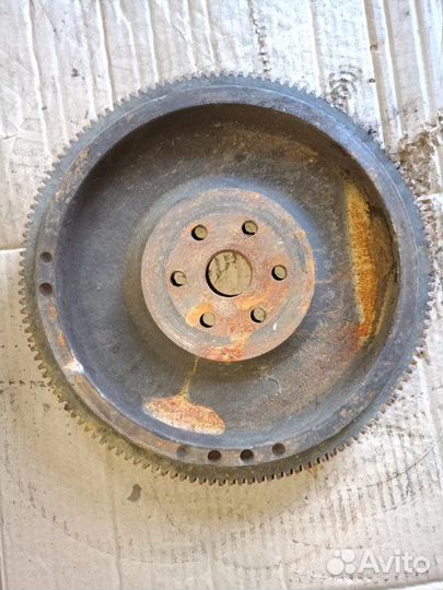 Маховик Ford Transit MK5 2.0 dohc