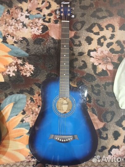 Акустическая гитара belucci