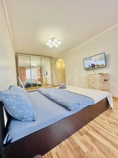 1-к. квартира, 35 м², 4/5 эт.