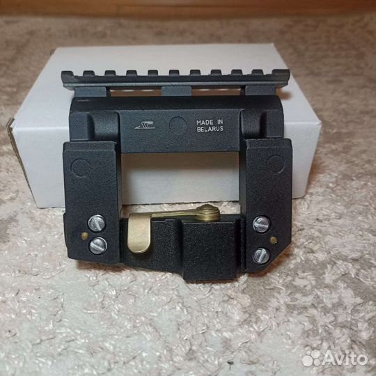Кронштейн на тигр (свд)