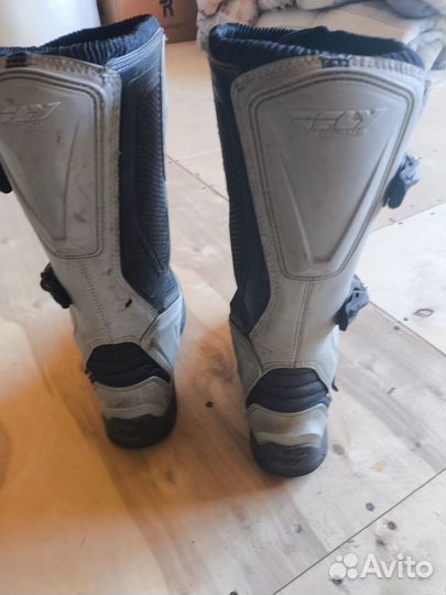 Мотоботы мужские