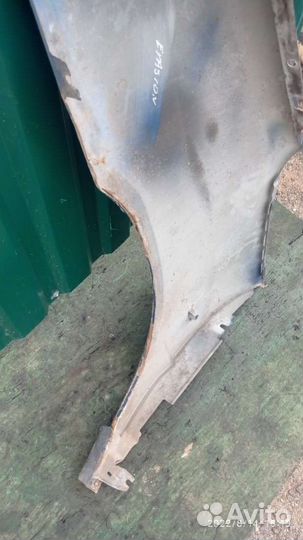 Крыло переднее правое Citroen Evasion 1997г