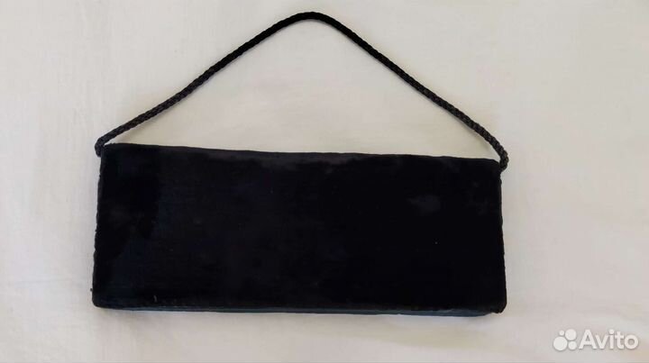 Клатч сумочка театральная Индия винтаж