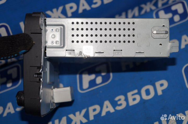 Магнитола Volkswagen Polo Sedan 1.6 (CWV) 554656