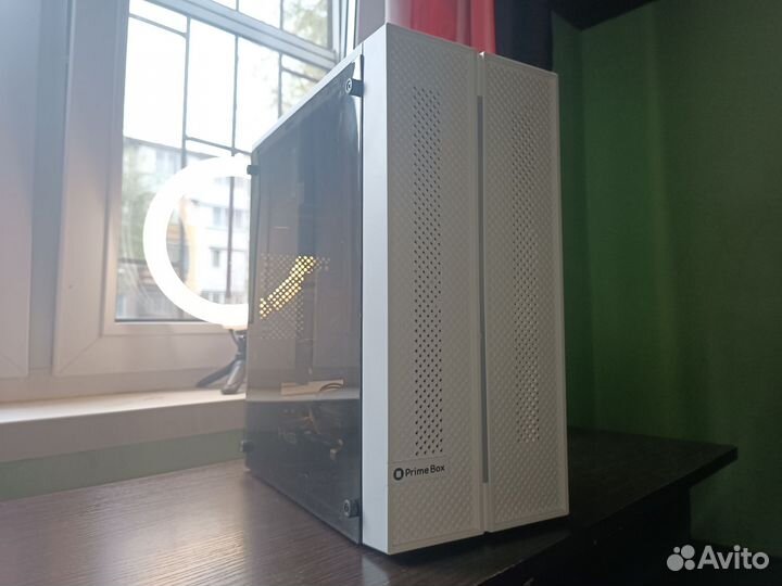 Игровой Компьютер 8/16 ядер/RX580/SSD/512GB/16GB