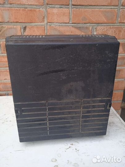 Катушечный магнитофон Нота