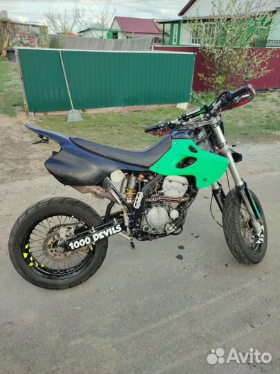 Kawasaki KLX250