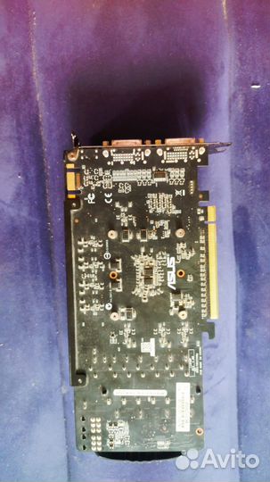 Видеокарта gtx 560 ti