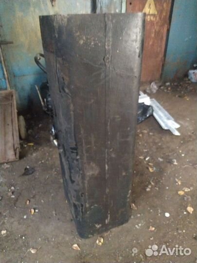 Топливный бак на камаз