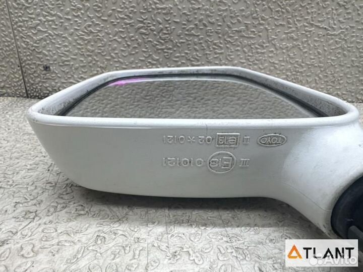 Зеркало переднее левое suzuki wagon R wide