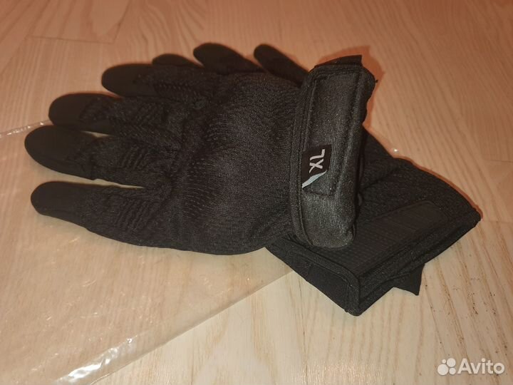 Перчатки тактические