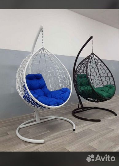 Садовая качеля Кокон