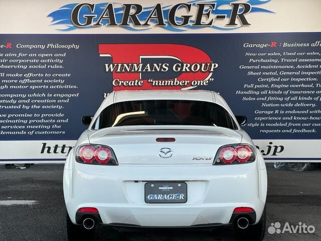 Mazda RX-8 1.3 МТ, 2011, 60 000 км