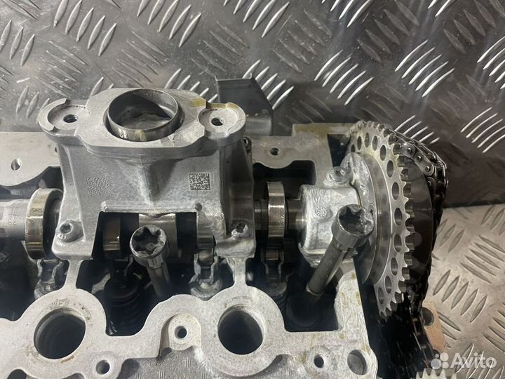 Головка блока цилиндров B38C 1.5i