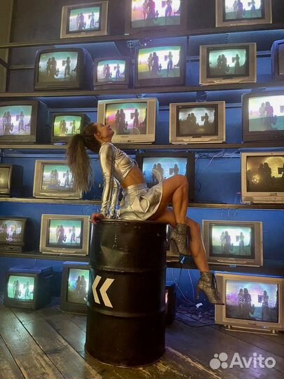 High Heels танцы на каблуках