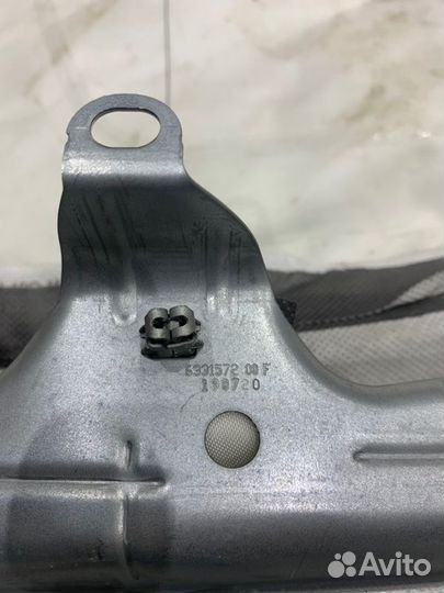 Подушка безопасности боковая правая Bmw X7 G07