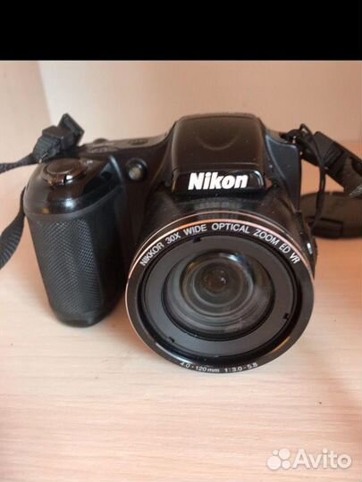 Nikon Coolpix 820