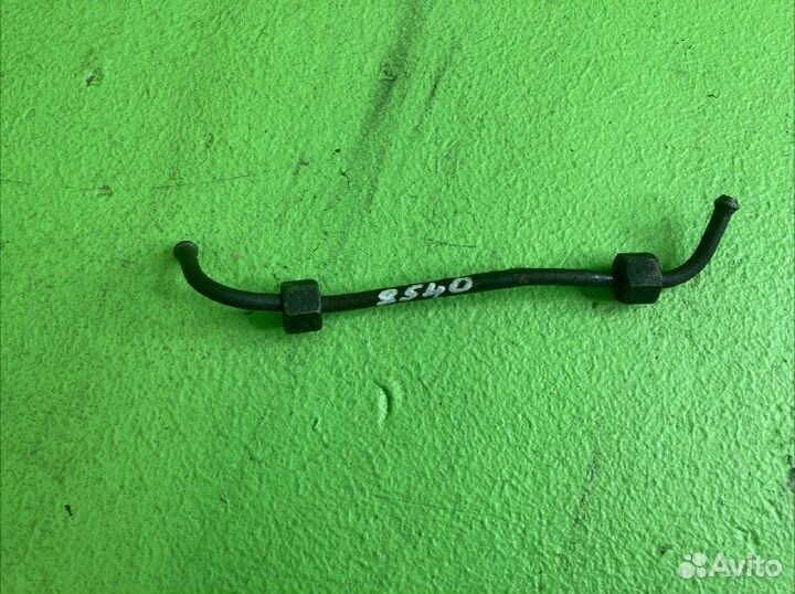 Трубка тнвд mercedes-benz actros MP II