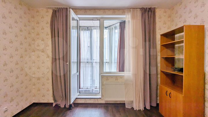 Квартира-студия, 26,9 м², 12/23 эт.