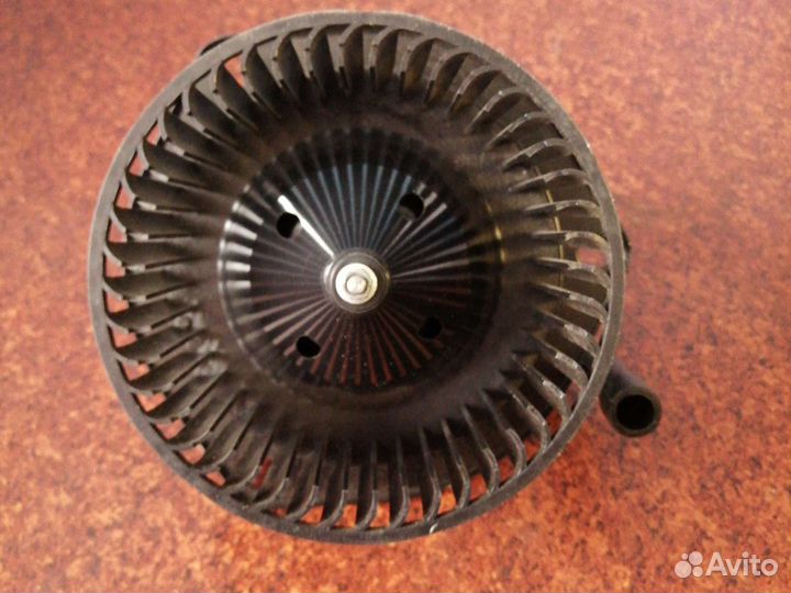 Мотор отопителя Foton-1039,1049 С 12V