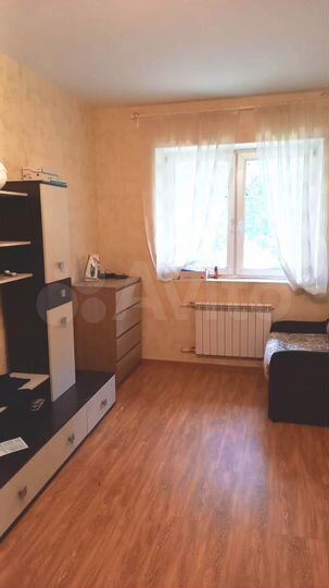 1-к. квартира, 38,2 м², 1/6 эт.