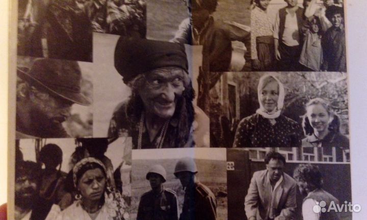 Советские кинороманы