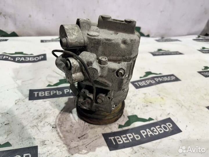 Компрессор кондиционера Volkswagen Passat B5 2004